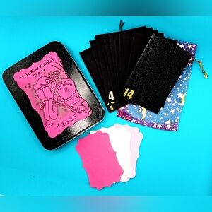 *SFW* SU, EEnE or MLP FIM *Valentine's Day Advent Calendar* PRE-ORDER